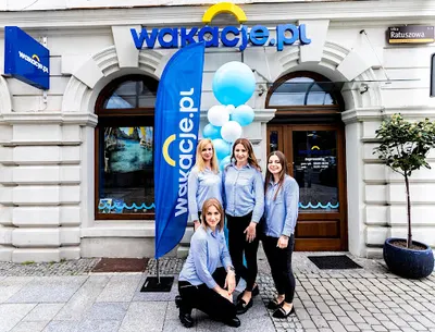 Wakacje.pl Bielsko-Biała Ratuszowa